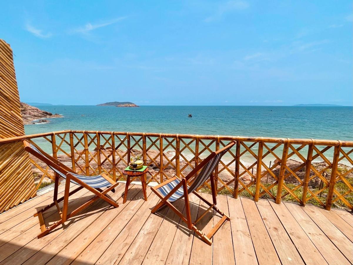 Life'S A Beach Hotel Quy Nhon Exterior photo