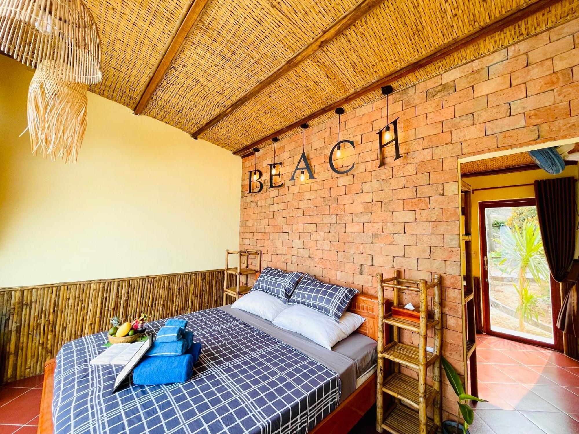 Life'S A Beach Hotel Quy Nhon Exterior photo