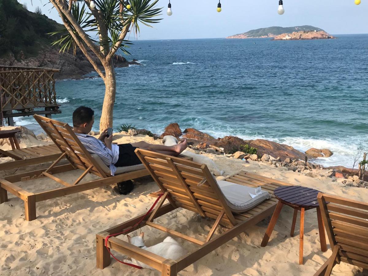 Life'S A Beach Hotel Quy Nhon Exterior photo